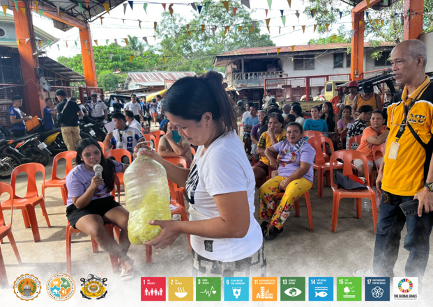 Practical Applications of the Kratky and Hydroponics  Method Empowering Women and Fisherfolk of Barra through Home Gardening 
